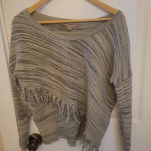Vintage America Gray Sweater